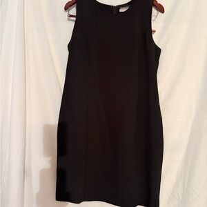 Elegant Black Mini Dress